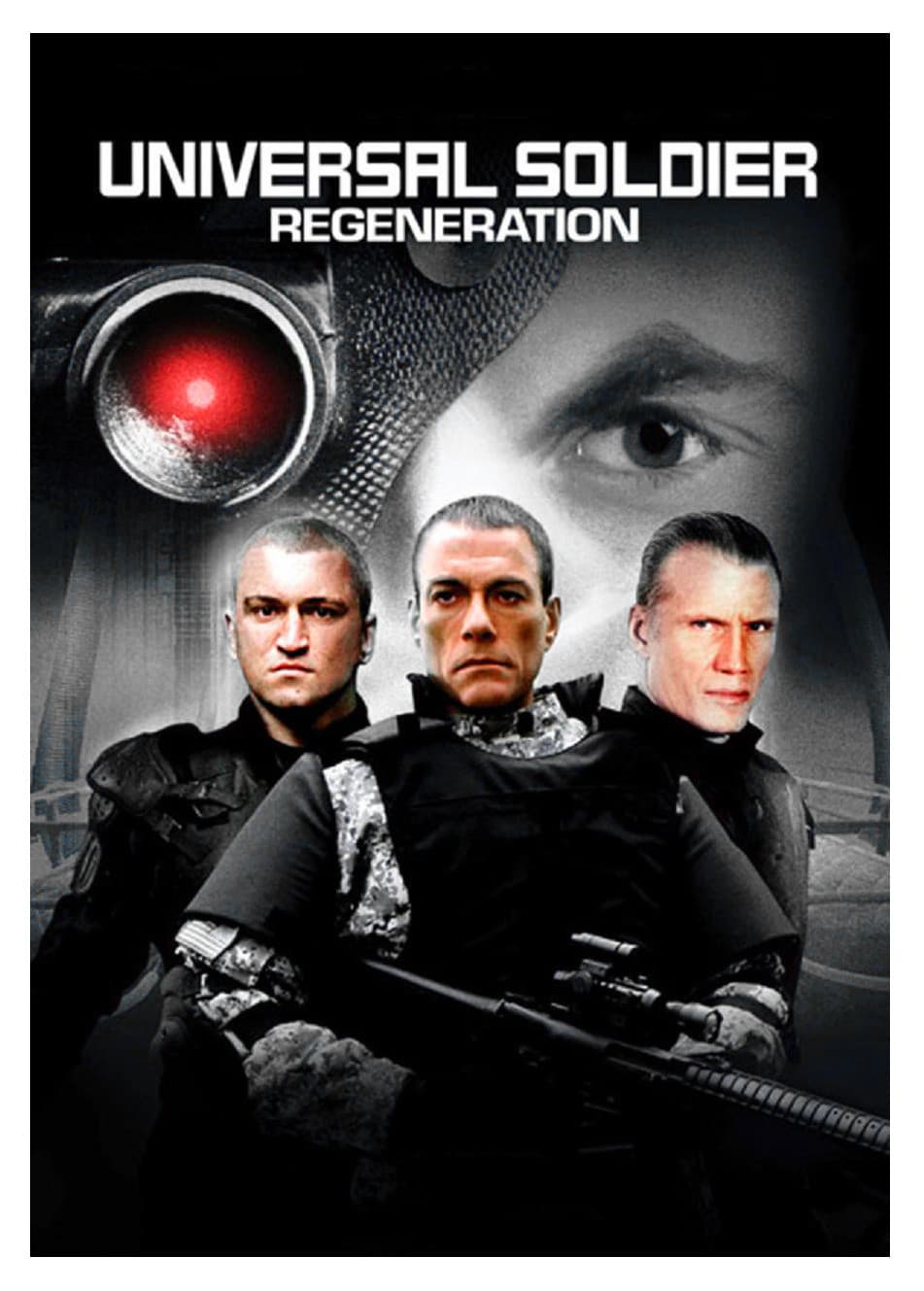 Universal Soldier: Regeneration 2009 Dual Audio Hindi-English 480p 720p 1080p