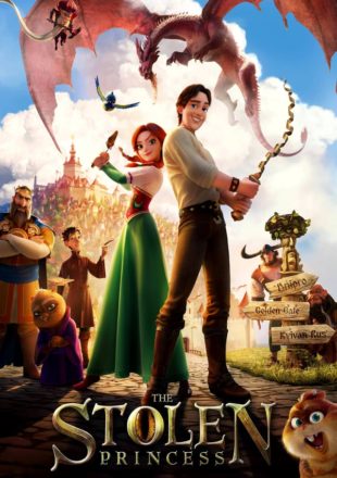 The Stolen Princess 2018 Dual Audio Hindi-English 480p 720p 1080p