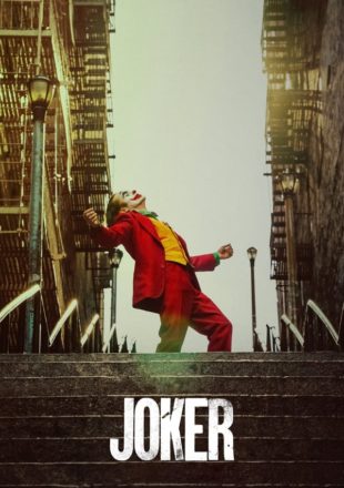 Joker 2019 English ESub ORG 480p 720p 1080p Bluray Gdrive Link