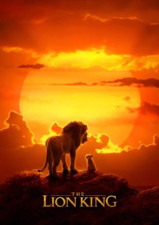 The Lion King 2019 Dual Audio Hindi-English 480p 720p 1080p Bluray