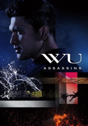 Wu Assassins Season 1 Dual Audio Hindi-English 480p 720p 1080p