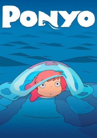 Ponyo 2008 Hindi Dubbed Dual Audio Full Movie 480p 720p BluRay