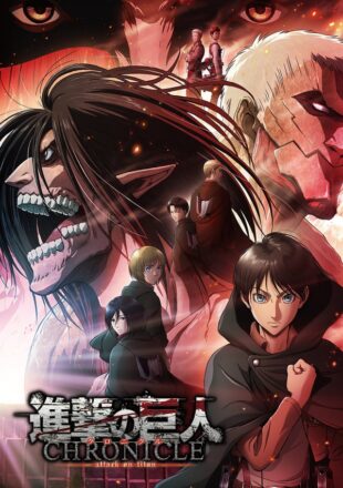 Attack on Titan Chronicle 2020 Japanese 480p [503MB] 720p [1.1GB]