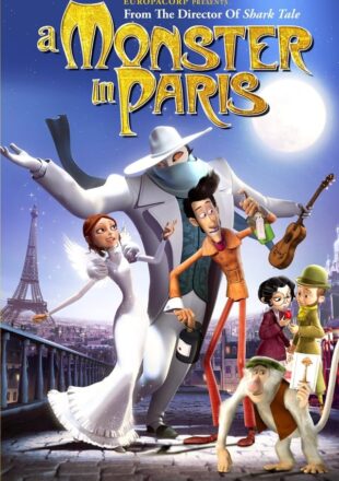 A Monster in Paris 2011 Dual Audio Hindi-English 480p 720p Bluray Gdrive