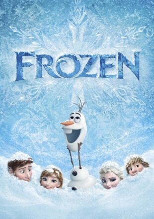 Frozen 2013 Dual Audio Hindi-English 480p 720p 1080p Bluray Gdrive