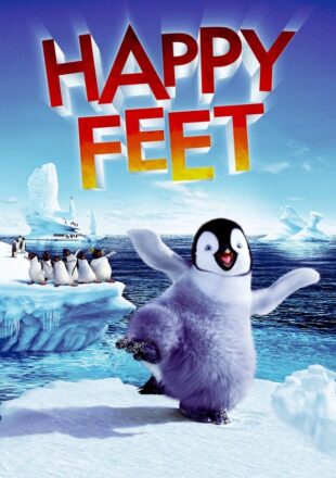 Happy Feet 2006 Dual Audio Hindi-English 480p 720p 1080p Bluray