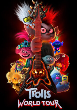 Trolls World Tour 2020 Dual Audio Hindi-English 480p 720p 1080p Bluray