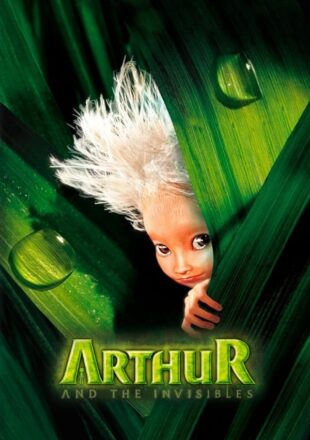 Arthur and the Invisibles 2006 Dual Audio Hindi-English 480p 720p Bluray