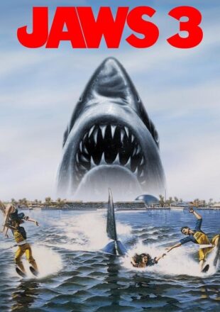 Jaws 3-D 1983 Dual Audio Hindi-English 720p BRRip Google Drive Link