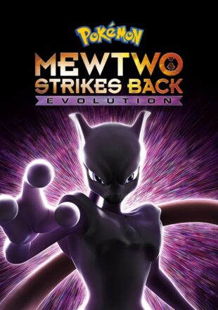 Pokemon: Mewtwo Strikes Back Evolution 2019 Dual Audio Hindi-English