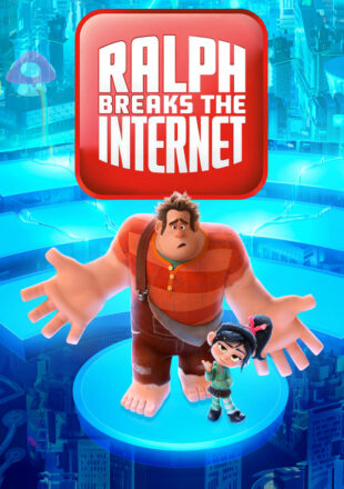 Ralph Breaks the Internet 2018 Dual Audio Hindi-English 480p 720p 1080p