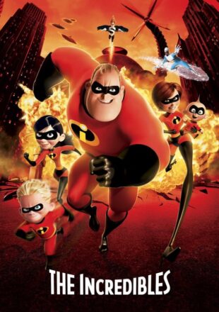 The Incredibles 2004 Dual Audio Hindi-English 480p 720p Gdrive Link