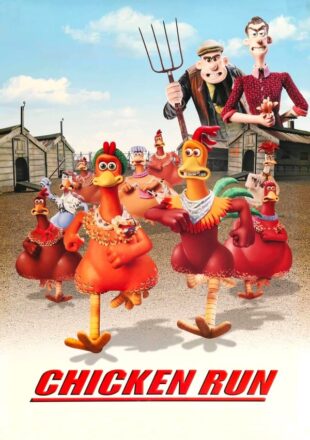 Chicken Run 2000 Dual Audio Hindi-English 480p 720p 1080p Gdrive Link