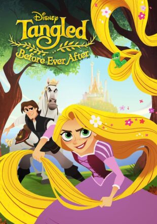 Tangled: Before Ever After 2017 Dual Audio Hindi-English 480p 720p