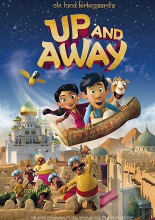 Up And Away 2018 Dual Audio Hindi-English 480p 720p Gdrive Link