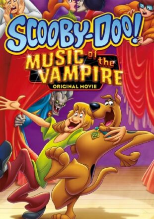 Scooby-Doo Music of the Vampire 2012 Dual Audio Hindi-English