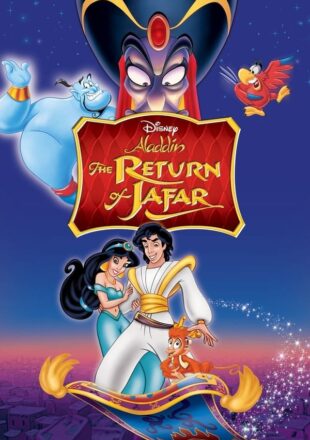 The Return of Jafar 1994 Dual Audio Hindi-English 480p 720p 1080p