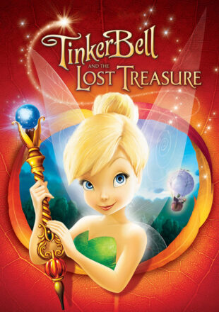 Tinker Bell and the Lost Treasure 2009 Dual Audio Hindi-English