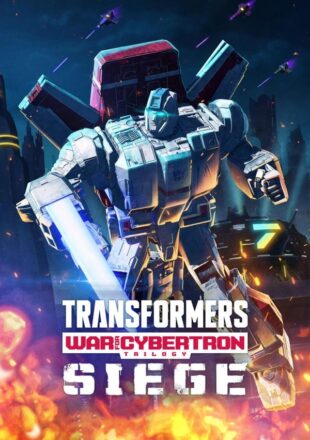 Transformers: War for Cybertron Season 1 Dual Audio Hindi-English