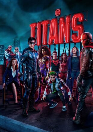 Titans Season 3 English 480p 720p 1080p Episode 5 Added