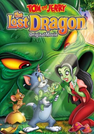 Tom and Jerry: The Lost Dragon 2014 Dual Audio Hindi-English 480p 720p