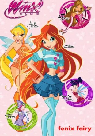 Winx Club The Fate of Bloom 2011 Dual Audio Hindi-English Gdrive Link