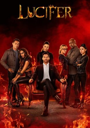 Lucifer Season 6 Dual Audio Hindi-English 480p 720p 1080p