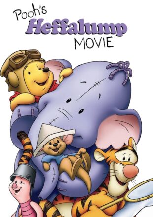 Pooh’s Heffalump Movie 2005 Dual Audio Hindi-English 480p 720p