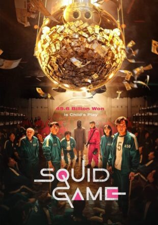 Squid Game Season 1 Dual Audio Hindi-English 480p 720p 1080p