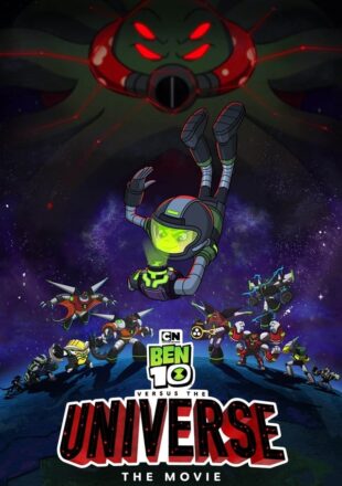 Ben 10 vs. the Universe: The Movie 2020 Dual Audio Hindi-English