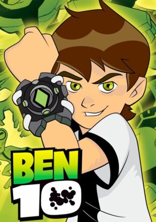 Ben 10 Season 1 Dual Audio Hindi-English 480p 720p 1080p