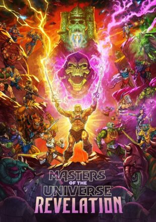 Masters of the Universe: Revelation Season 1 English 480p 720p 1080p