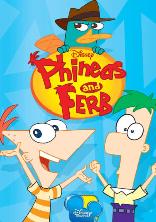 Phineas and Ferb Season 3 Dual Audio Hindi-English 720p 1080p