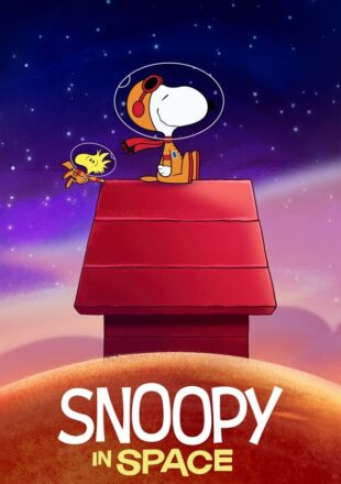 Snoopy in Space Season 2 Dual Audio Hindi-English 480p 720p