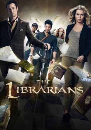 The Librarians Season 3 Hindi Dubbed 480p 720p 1080p