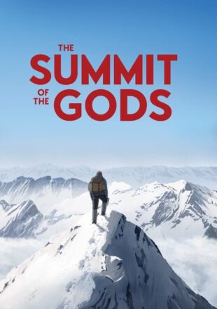 The Summit of the Gods 2021 Dual Audio Hindi-English 480p 720p