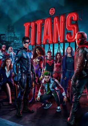 Titans Season 3 Dual Audio Hindi-English 480p 720p 1080p