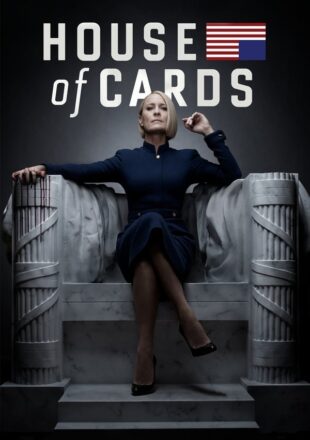 House of Cards Season 1 Dual Audio Hindi-English 480p 720p 1080p