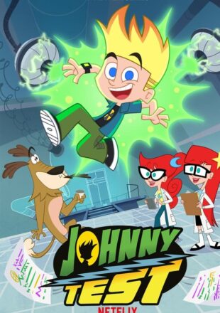 Johnny Test Season 2 Dual Audio Hindi-English 480p 720p 1080p