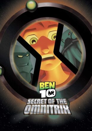 Ben 10: Secret of the Omnitrix 2007 Dual Audio Hindi-English