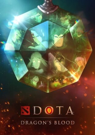 Dota: Dragon’s Blood Season 1 English 480p 720p 1080p All Episode