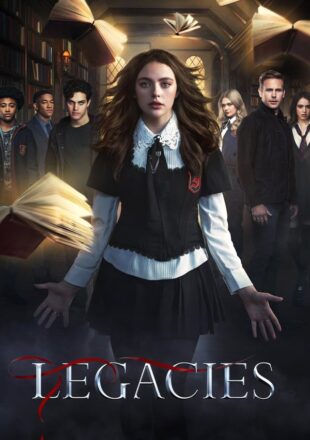 Legacies Season 2 English 480p 720p Complete Episode