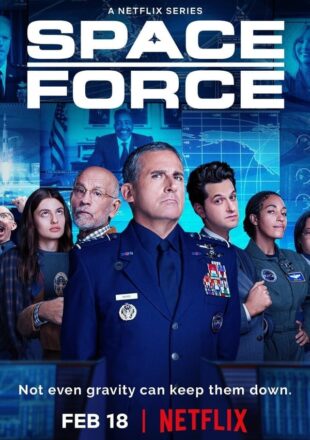 Space Force Season 2 Dual Audio Hindi-English 480p 720p 1080p