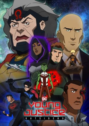 Young Justice Season 1 Dual Audio Hindi-English 480p 720p 1080p