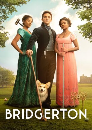 Bridgerton Season 2 Dual Audio Hindi-English 480p 720p 1080p