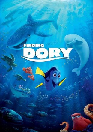 Finding Dory 2016 Dual Audio Hindi-English 480p 720p