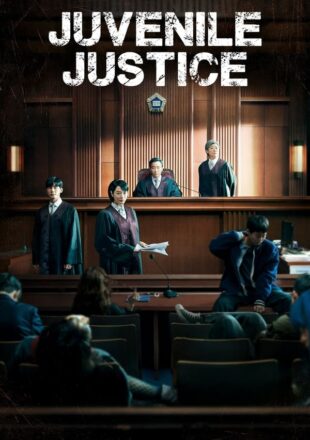 Juvenile Justice Season 1 Dual Audio Hindi-English All Episode