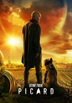 Star Trek: Picard Season 2 Dual Audio Hindi-English All Episode