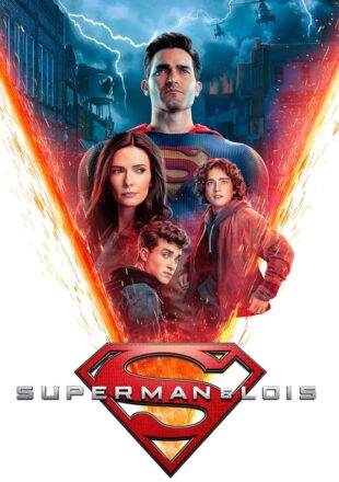 Superman and Lois Season 2 English 480p 720p 1080p All Episode