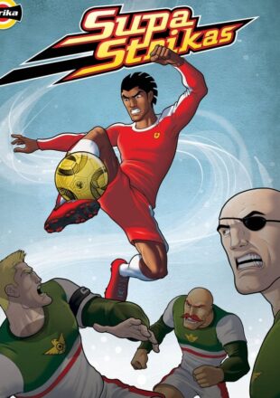 Supa Strikas Season 2 Dual Audio Hindi-English 480p 720p 1080p